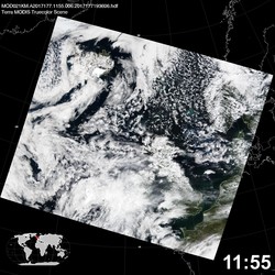 Level 1B Image at: 1155 UTC