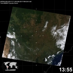 Level 1B Image at: 1355 UTC