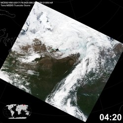 Level 1B Image at: 0420 UTC