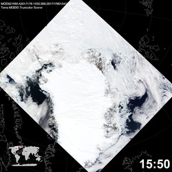 Level 1B Image at: 1550 UTC