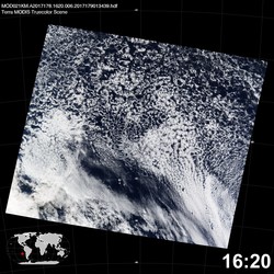 Level 1B Image at: 1620 UTC