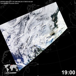 Level 1B Image at: 1900 UTC