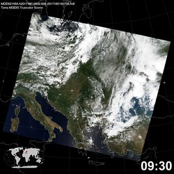 Level 1B Image at: 0930 UTC