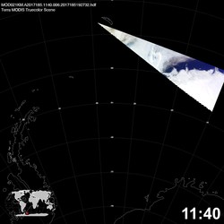 Level 1B Image at: 1140 UTC