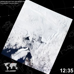 Level 1B Image at: 1235 UTC