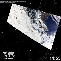 Level 1B Image at: 1455 UTC