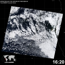 Level 1B Image at: 1620 UTC