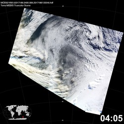 Level 1B Image at: 0405 UTC