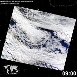 Level 1B Image at: 0900 UTC