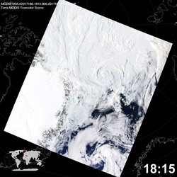 Level 1B Image at: 1815 UTC