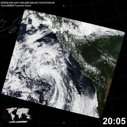 Level 1B Image at: 2005 UTC