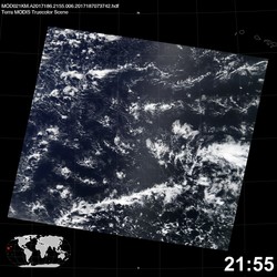 Level 1B Image at: 2155 UTC