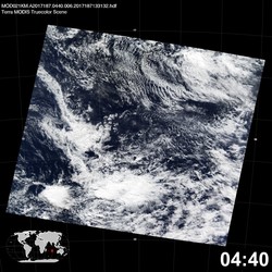 Level 1B Image at: 0440 UTC