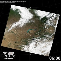 Level 1B Image at: 0600 UTC