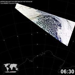 Level 1B Image at: 0630 UTC