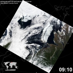 Level 1B Image at: 0910 UTC