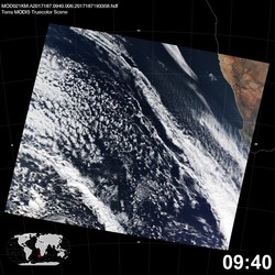 Level 1B Image at: 0940 UTC