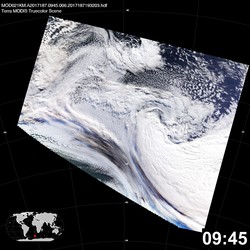 Level 1B Image at: 0945 UTC