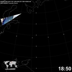 Level 1B Image at: 1850 UTC