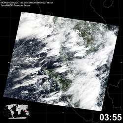 Level 1B Image at: 0355 UTC