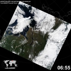 Level 1B Image at: 0655 UTC