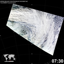 Level 1B Image at: 0730 UTC