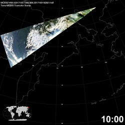 Level 1B Image at: 1000 UTC