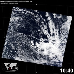 Level 1B Image at: 1040 UTC