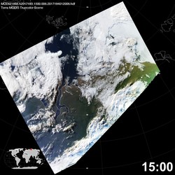 Level 1B Image at: 1500 UTC