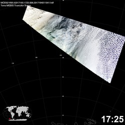 Level 1B Image at: 1725 UTC