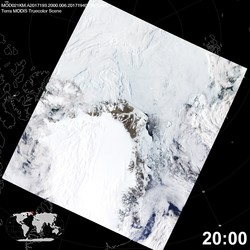 Level 1B Image at: 2000 UTC