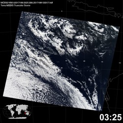 Level 1B Image at: 0325 UTC