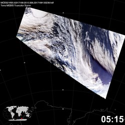 Level 1B Image at: 0515 UTC