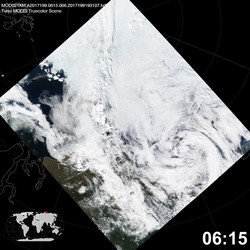 Level 1B Image at: 0615 UTC