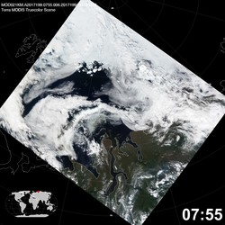 Level 1B Image at: 0755 UTC