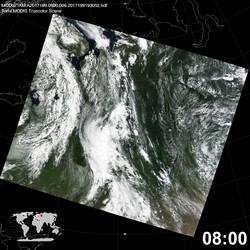 Level 1B Image at: 0800 UTC