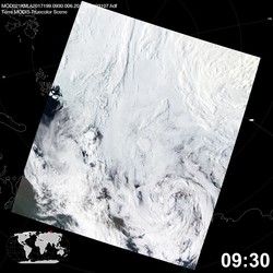 Level 1B Image at: 0930 UTC