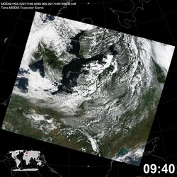 Level 1B Image at: 0940 UTC