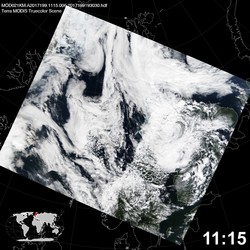 Level 1B Image at: 1115 UTC