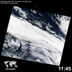 Level 1B Image at: 1145 UTC