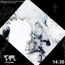 Level 1B Image at: 1430 UTC