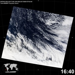 Level 1B Image at: 1640 UTC