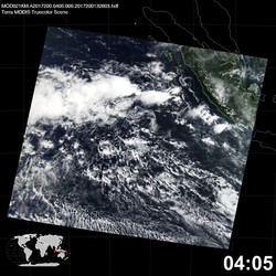 Level 1B Image at: 0405 UTC