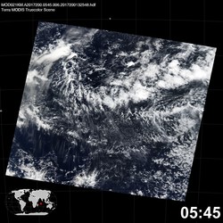 Level 1B Image at: 0545 UTC