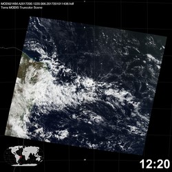 Level 1B Image at: 1220 UTC