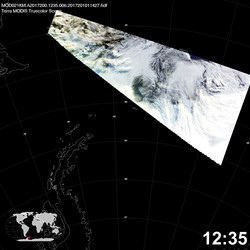 Level 1B Image at: 1235 UTC