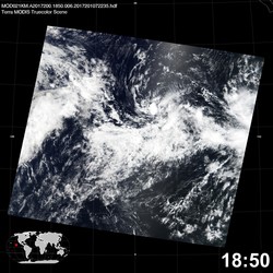 Level 1B Image at: 1850 UTC