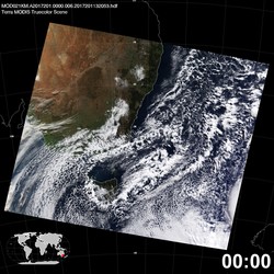 Level 1B Image at: 0000 UTC