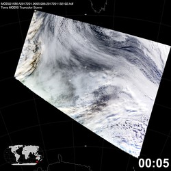 Level 1B Image at: 0005 UTC