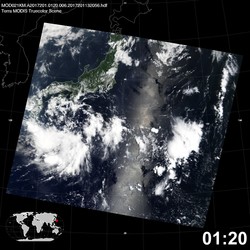 Level 1B Image at: 0120 UTC